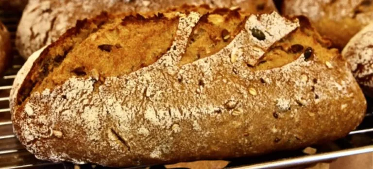 pain de campagne