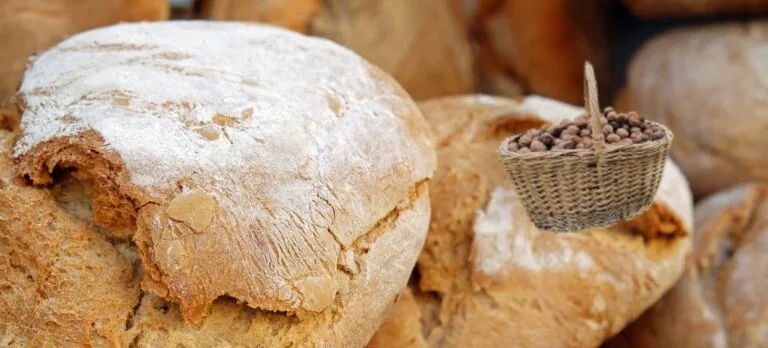 pain aux noix