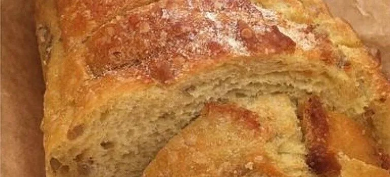 pain de maïs