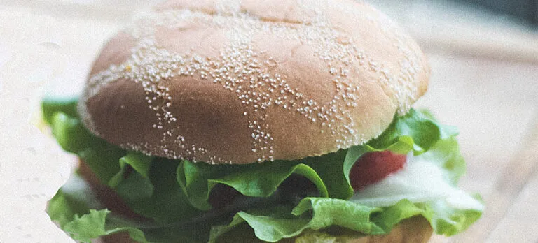 Recette de pain Burger