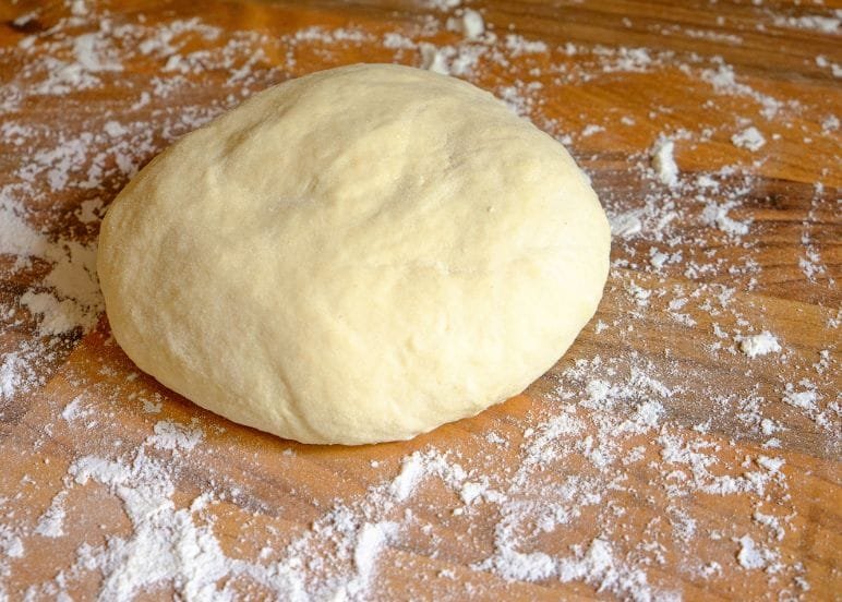 La pâte à Siopao