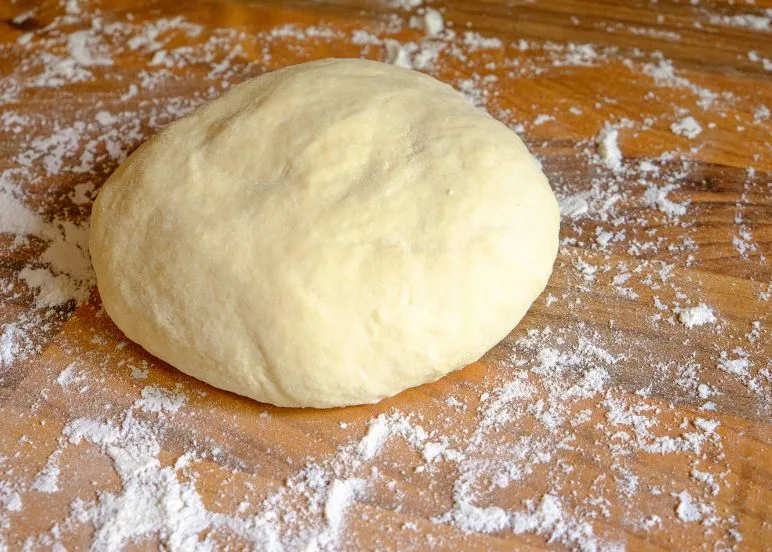 La pâte à Siopao