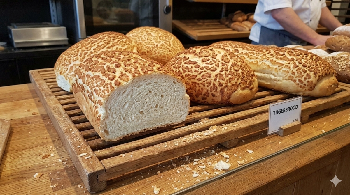 Le pain hollandais, un pain à découvrir