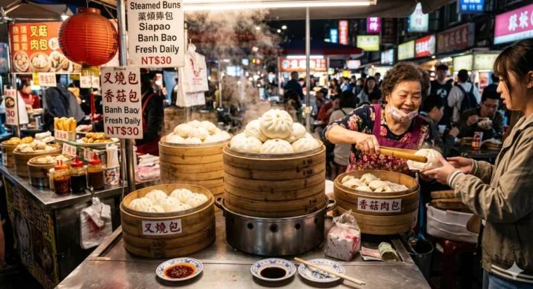 Les pains asiatiques