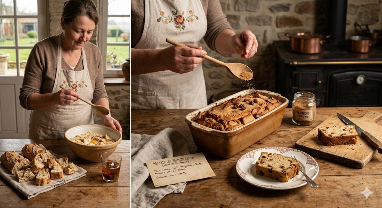 le pain de chien de daniel