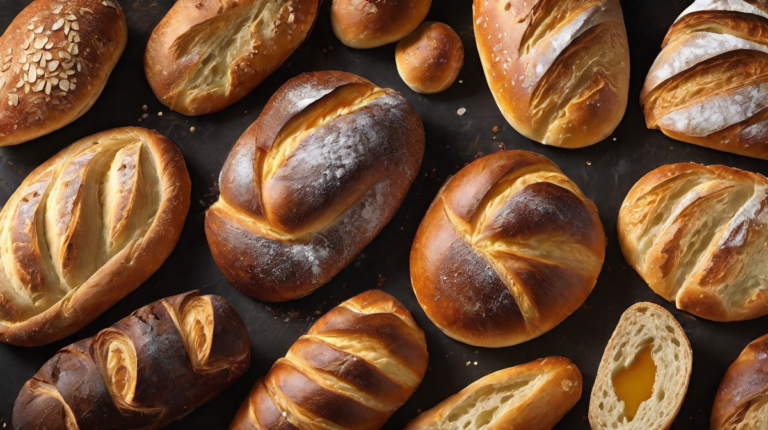 Pain Maison Facile et Croustillant : Recette Pas à Pas de Boulanger